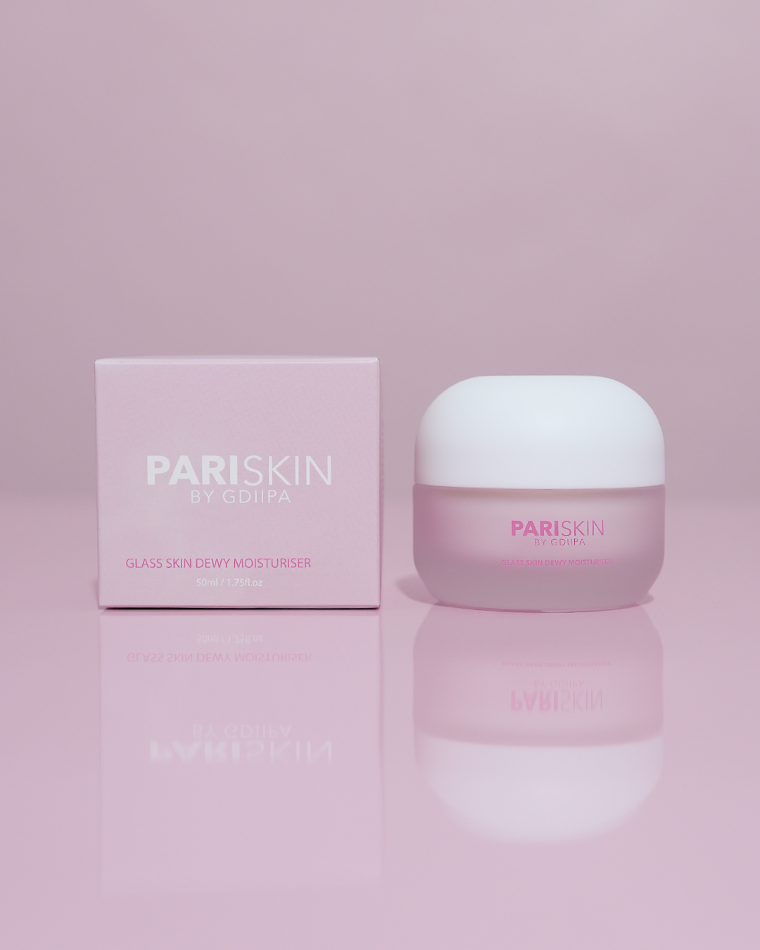 PARI SKIN | GLASS SKIN DEWY MOISTURISER