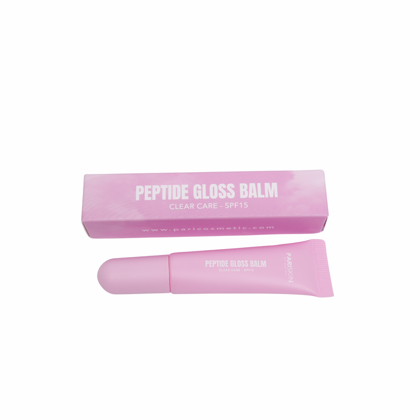 Peptide Gloss Balm - Clear Care SPF 15