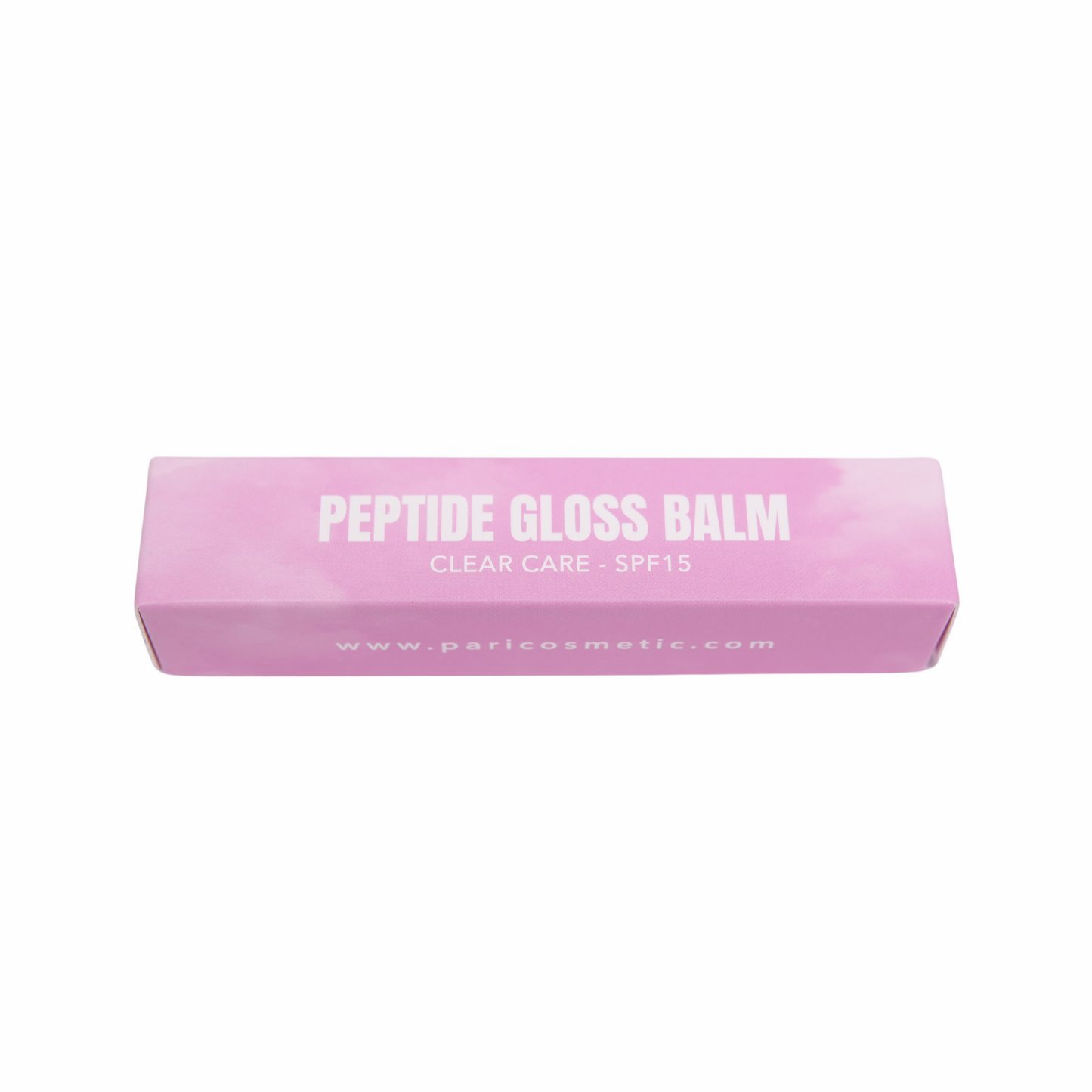 Peptide Gloss Balm - Clear Care SPF 15